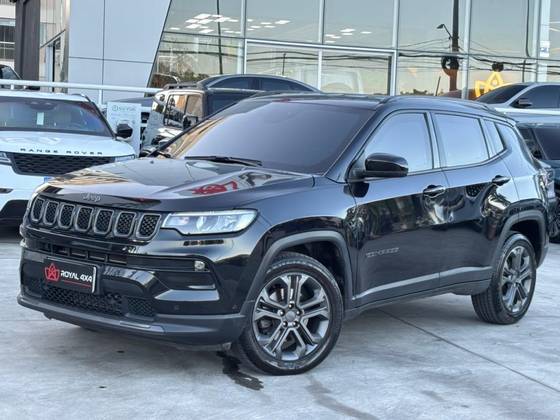 JEEP COMPASS 1.3 T270 TURBO FLEX LONGITUDE AT6 JEEP COMPASS 1.3 T270 TURBO FLEX LONGITUDE AT6